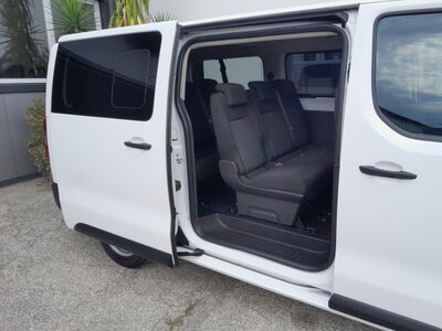 Opel Vivaro Gebrauchtwagen