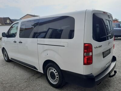 Opel Vivaro Gebrauchtwagen