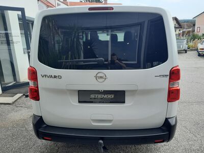 Opel Vivaro Gebrauchtwagen