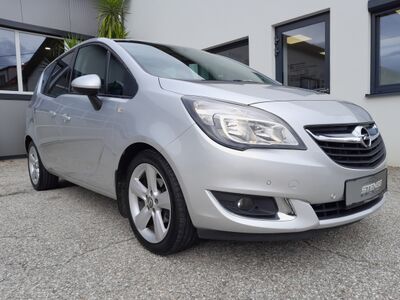 Opel Meriva Gebrauchtwagen