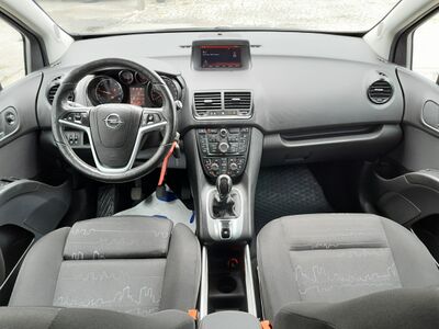 Opel Meriva Gebrauchtwagen