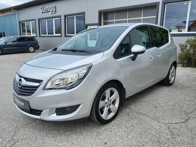 Opel Meriva Gebrauchtwagen