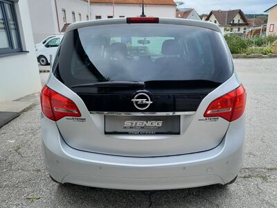 Opel Meriva Gebrauchtwagen