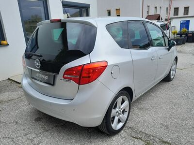 Opel Meriva Gebrauchtwagen