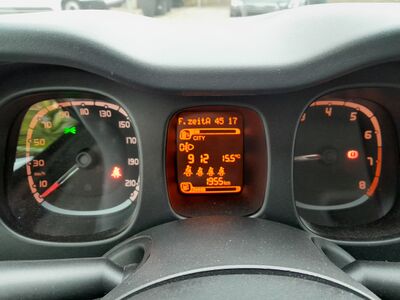 Fiat Panda Gebrauchtwagen