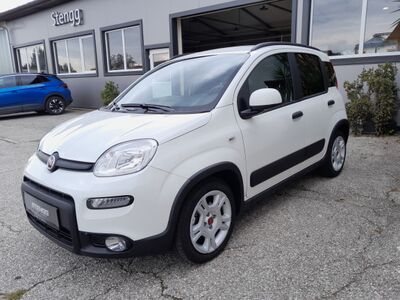 Fiat Panda Gebrauchtwagen