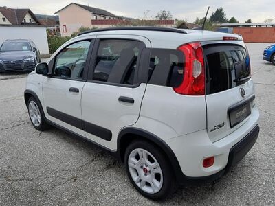 Fiat Panda Gebrauchtwagen