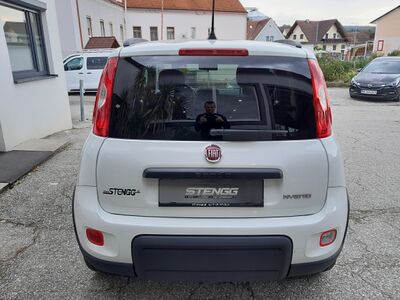 Fiat Panda Gebrauchtwagen