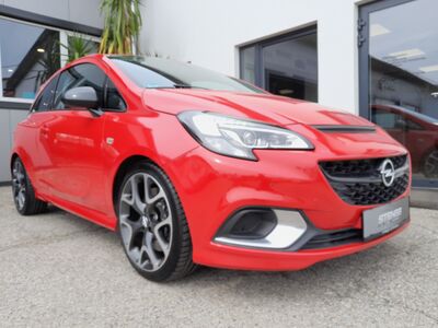 Opel Corsa Gebrauchtwagen