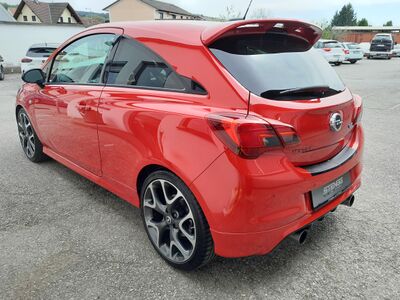 Opel Corsa Gebrauchtwagen