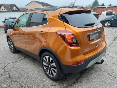 Opel Mokka Gebrauchtwagen