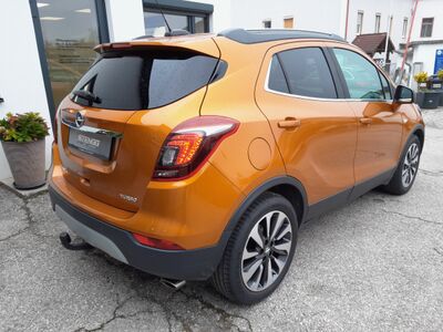 Opel Mokka Gebrauchtwagen