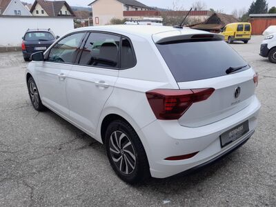 VW Polo Gebrauchtwagen