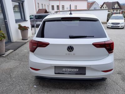 VW Polo Gebrauchtwagen