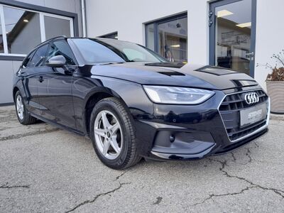 Audi A4 Jahreswagen