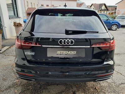 Audi A4 Jahreswagen