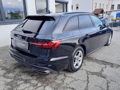 Audi A4 Jahreswagen