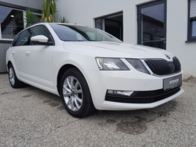 Skoda Octavia Gebrauchtwagen