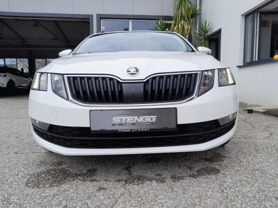 Skoda Octavia Gebrauchtwagen