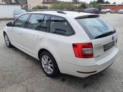 Skoda Octavia Gebrauchtwagen