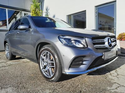 Mercedes-Benz GLC Gebrauchtwagen