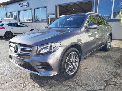 Mercedes-Benz GLC Gebrauchtwagen