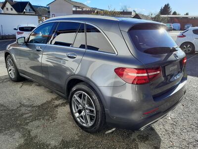 Mercedes-Benz GLC Gebrauchtwagen