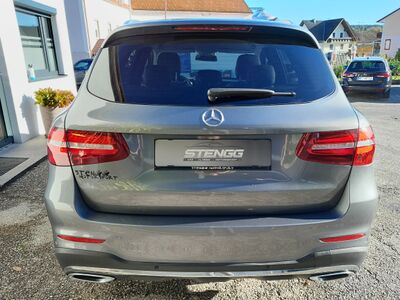 Mercedes-Benz GLC Gebrauchtwagen