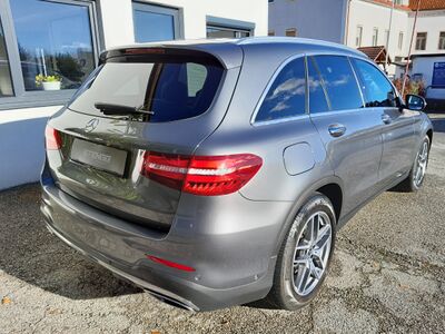 Mercedes-Benz GLC Gebrauchtwagen