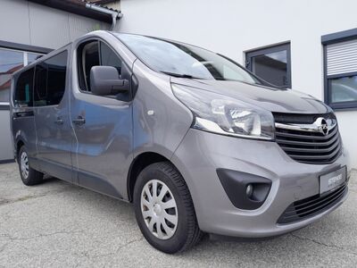 Opel Vivaro Gebrauchtwagen