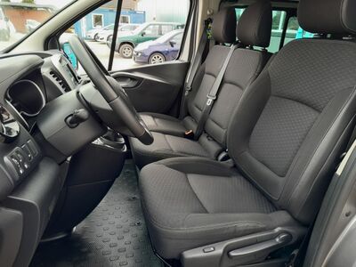 Opel Vivaro Gebrauchtwagen