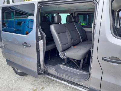 Opel Vivaro Gebrauchtwagen