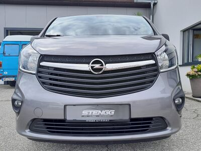 Opel Vivaro Gebrauchtwagen