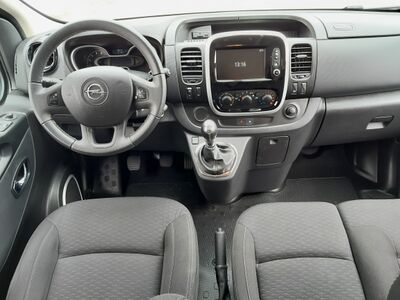 Opel Vivaro Gebrauchtwagen