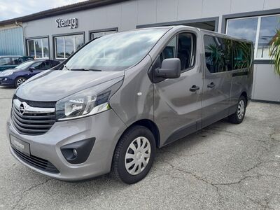 Opel Vivaro Gebrauchtwagen