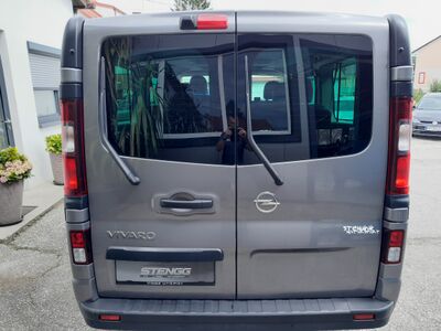 Opel Vivaro Gebrauchtwagen