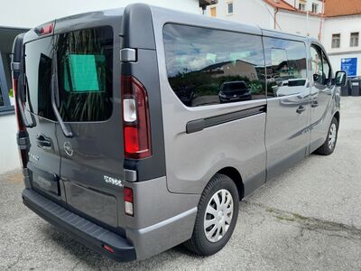 Opel Vivaro Gebrauchtwagen