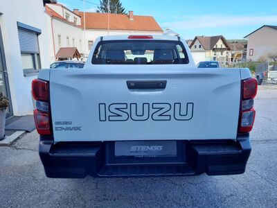 Isuzu D-Max Neuwagen