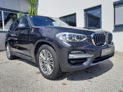 BMW X3 Gebrauchtwagen