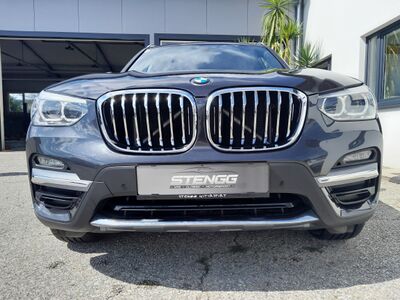 BMW X3 Gebrauchtwagen