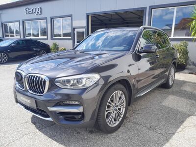 BMW X3 Gebrauchtwagen