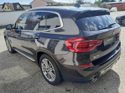 BMW X3 Gebrauchtwagen