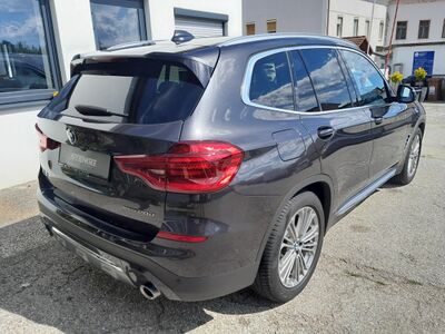 BMW X3 Gebrauchtwagen