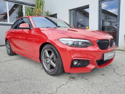 BMW 2er Gebrauchtwagen