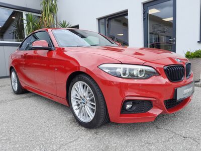 BMW 2er Gebrauchtwagen