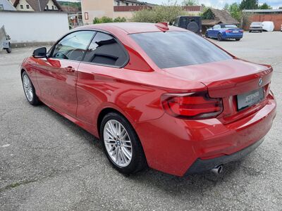 BMW 2er Gebrauchtwagen