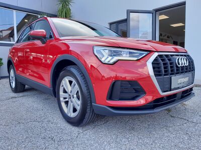 Audi Q3 Gebrauchtwagen