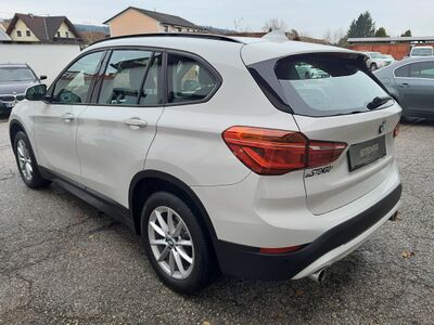 BMW X1 Gebrauchtwagen