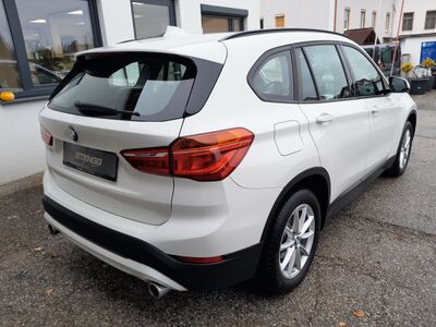 BMW X1 Gebrauchtwagen