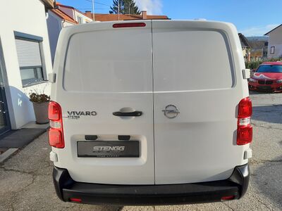 Opel Vivaro Gebrauchtwagen